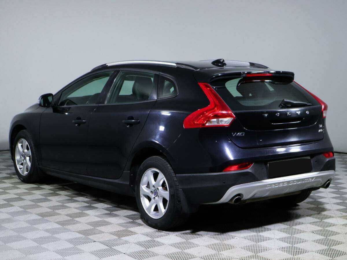 Volvo V40 Cross Country, 2014 - 125 400 км. | Фото №6