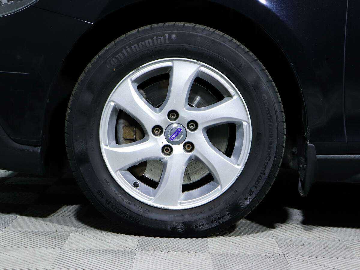 Volvo V40 Cross Country, 2014 Фото №13