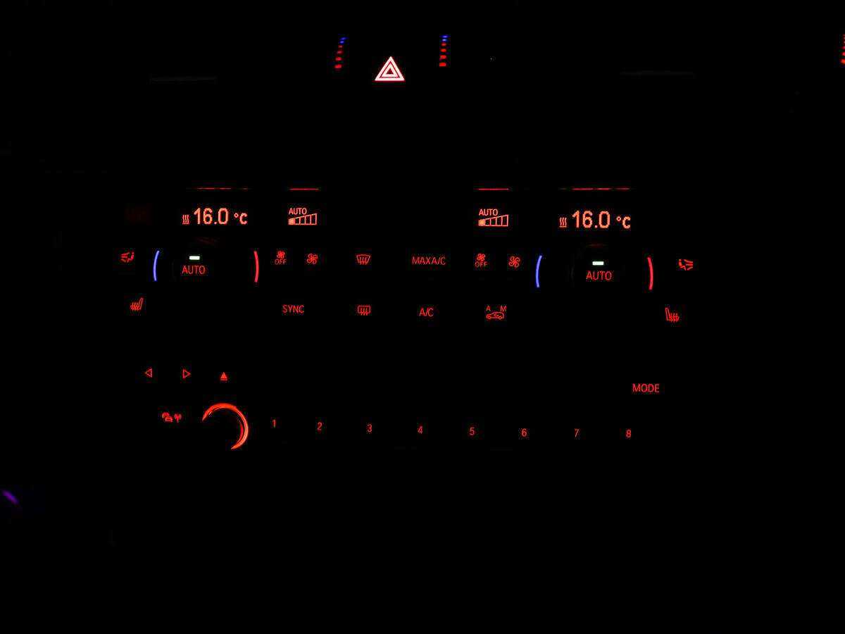 BMW X6 M, 2018 Фото №15