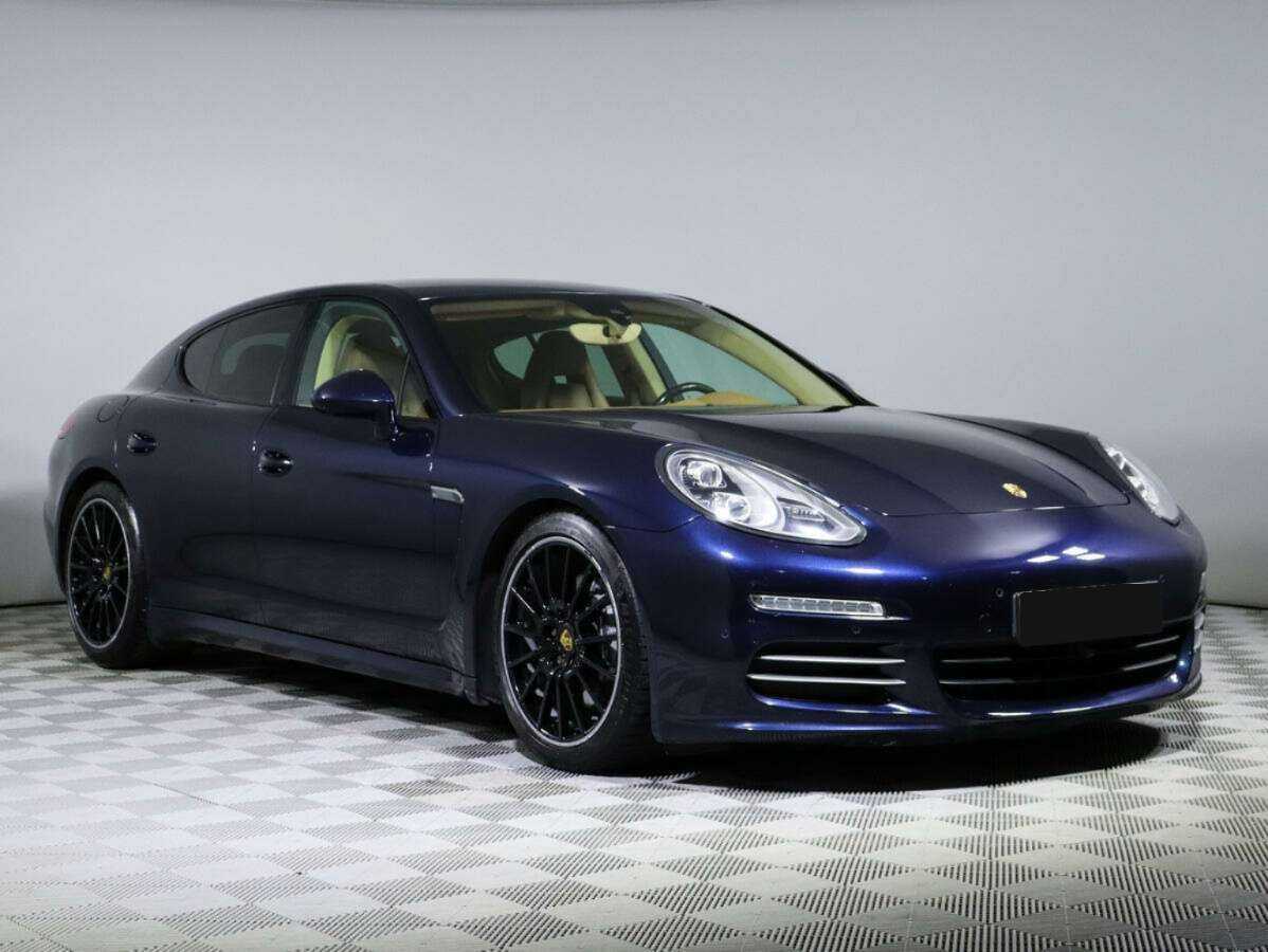 Porsche Panamera 4, 2015 - 158 250 км. | Фото №3
