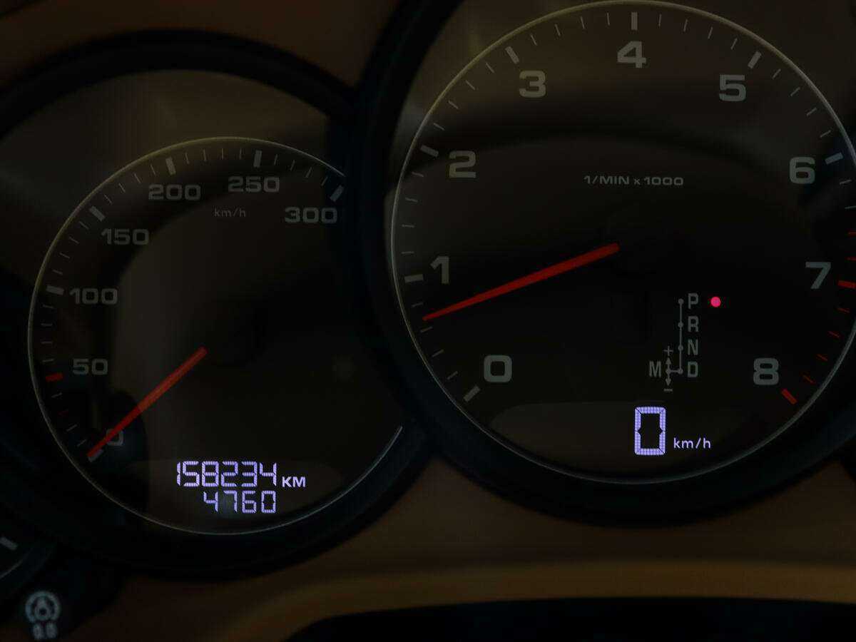 Porsche Panamera 4, 2015 Фото №9