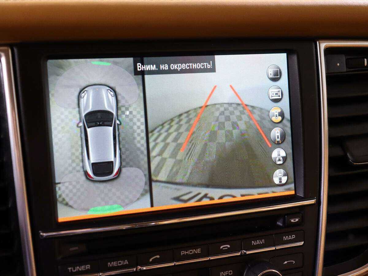 Porsche Panamera 4, 2015 Фото №13