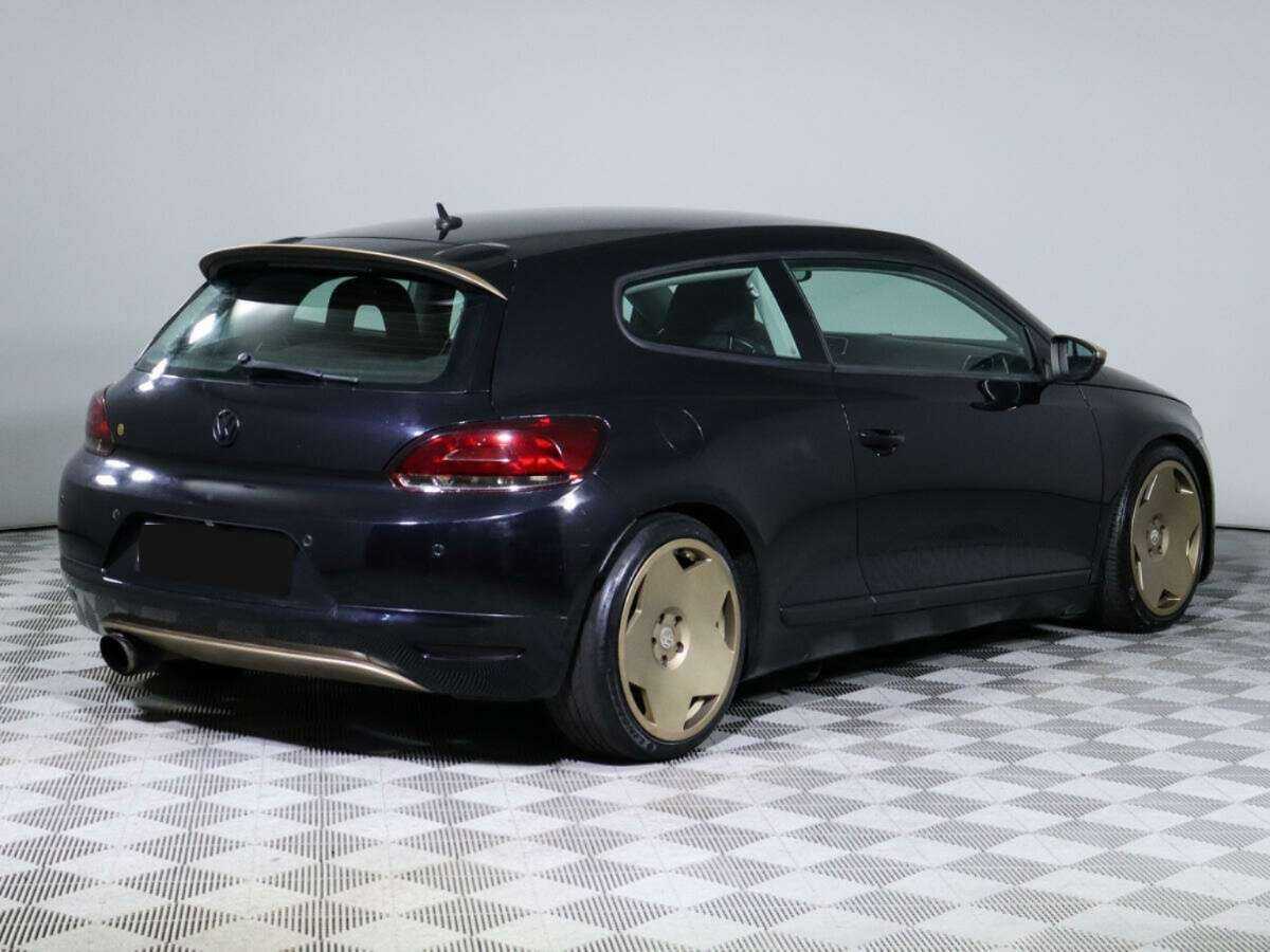 Volkswagen Scirocco, 2011 - 145 000 км. | Фото №5