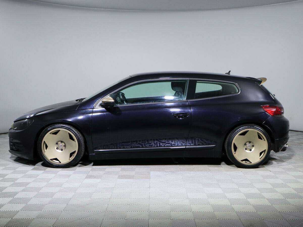 Volkswagen Scirocco, 2011 - 145 000 км. | Фото №8