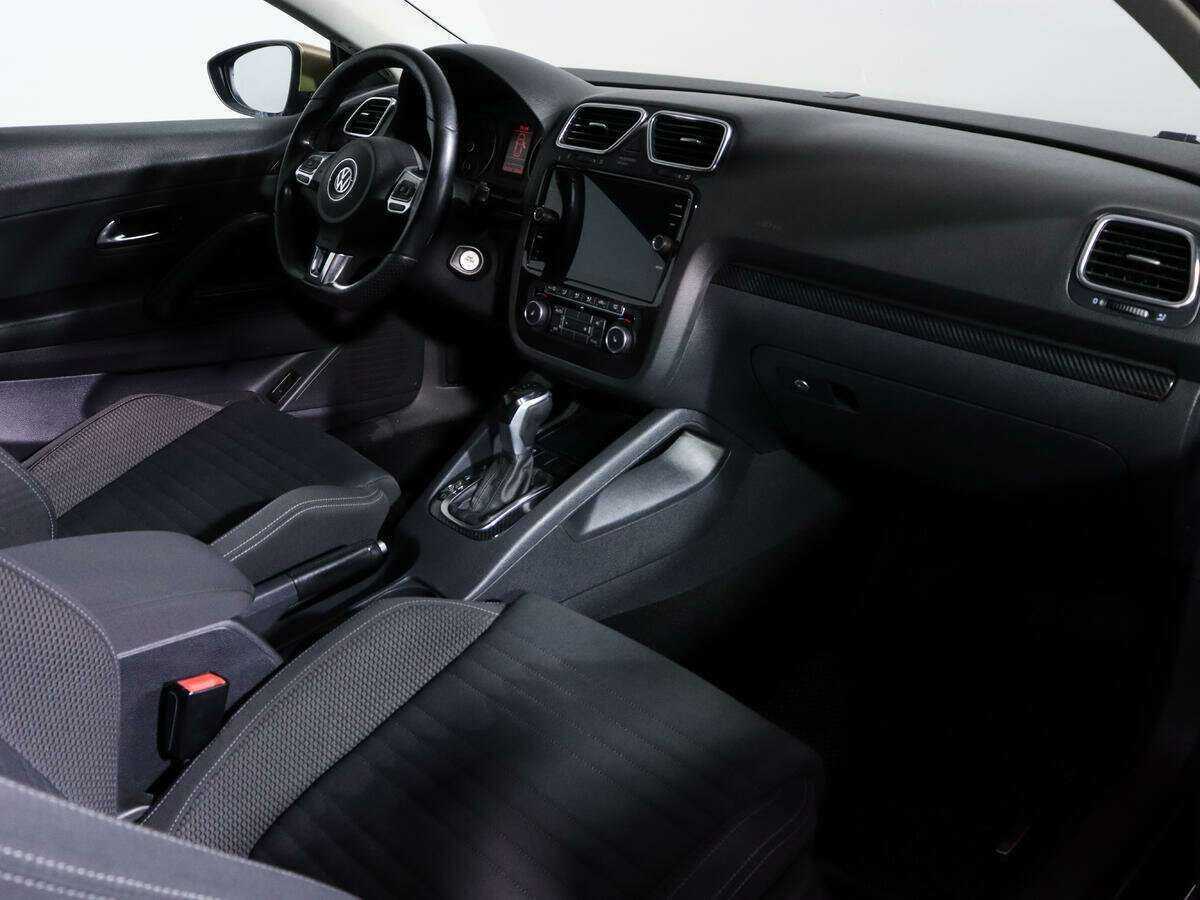 Volkswagen Scirocco, 2011 Фото №9
