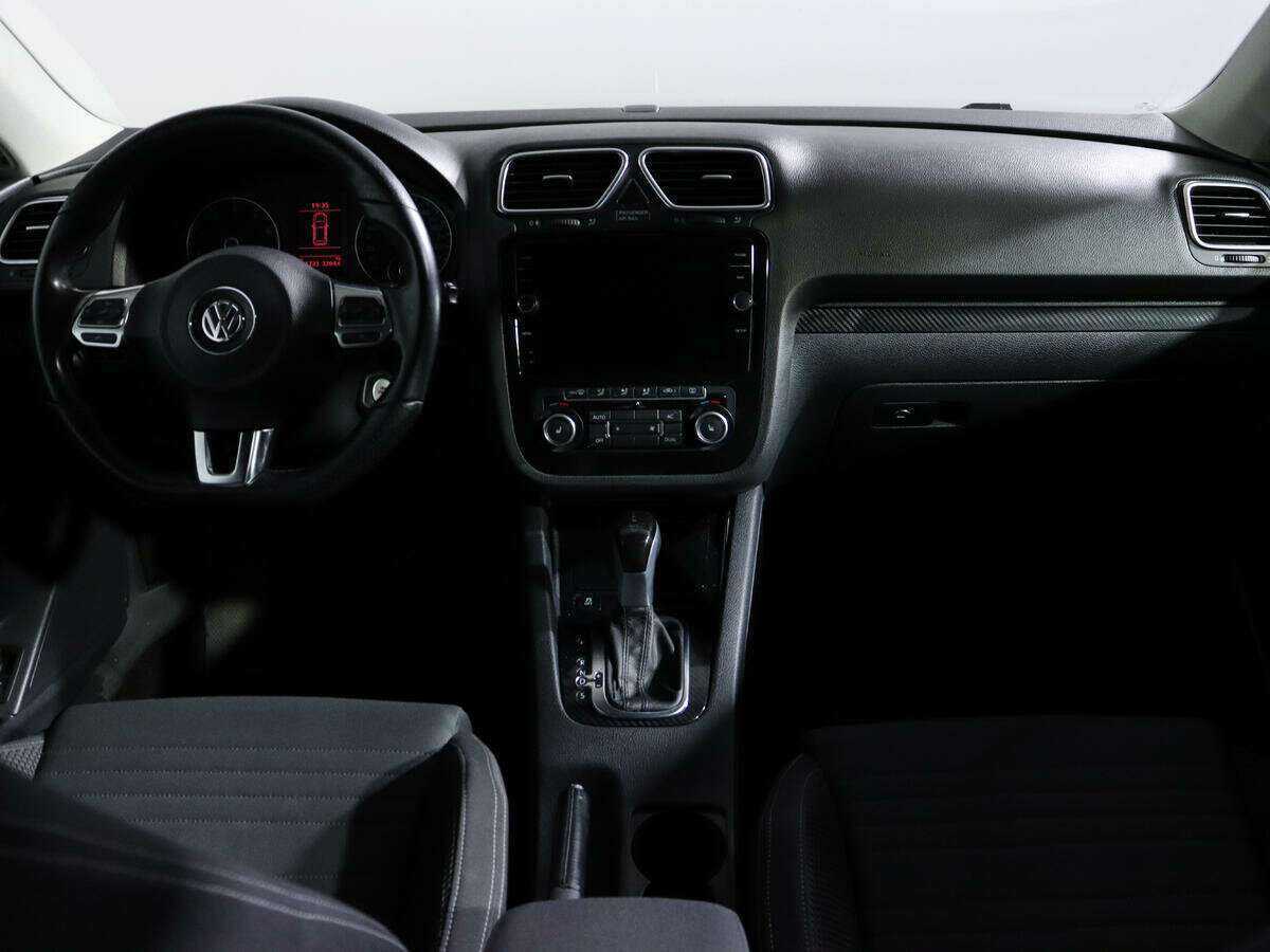 Volkswagen Scirocco, 2011 Фото №12