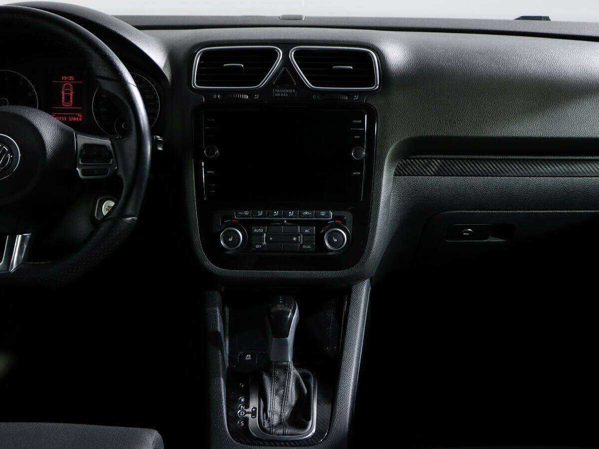 Volkswagen Scirocco, 2011 Фото №13