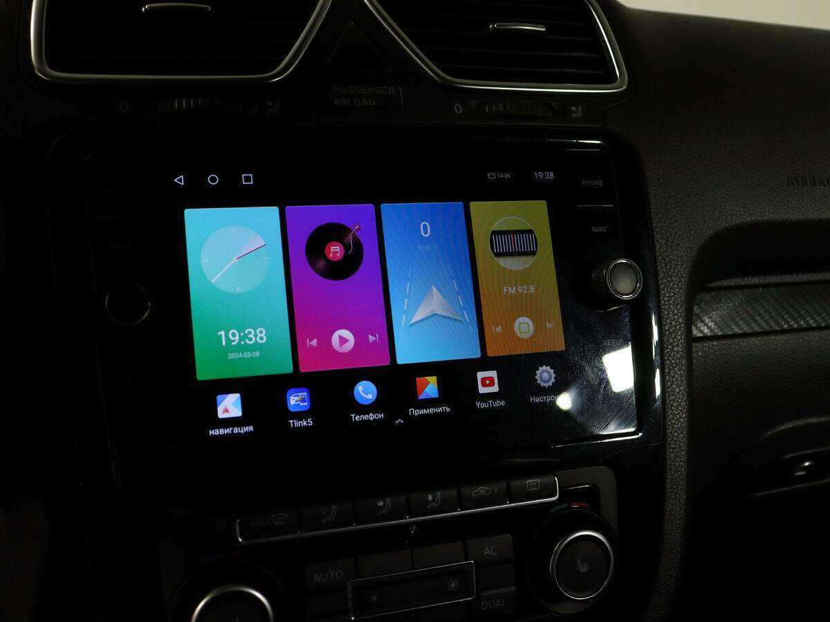 Volkswagen Scirocco, 2011 Фото №19