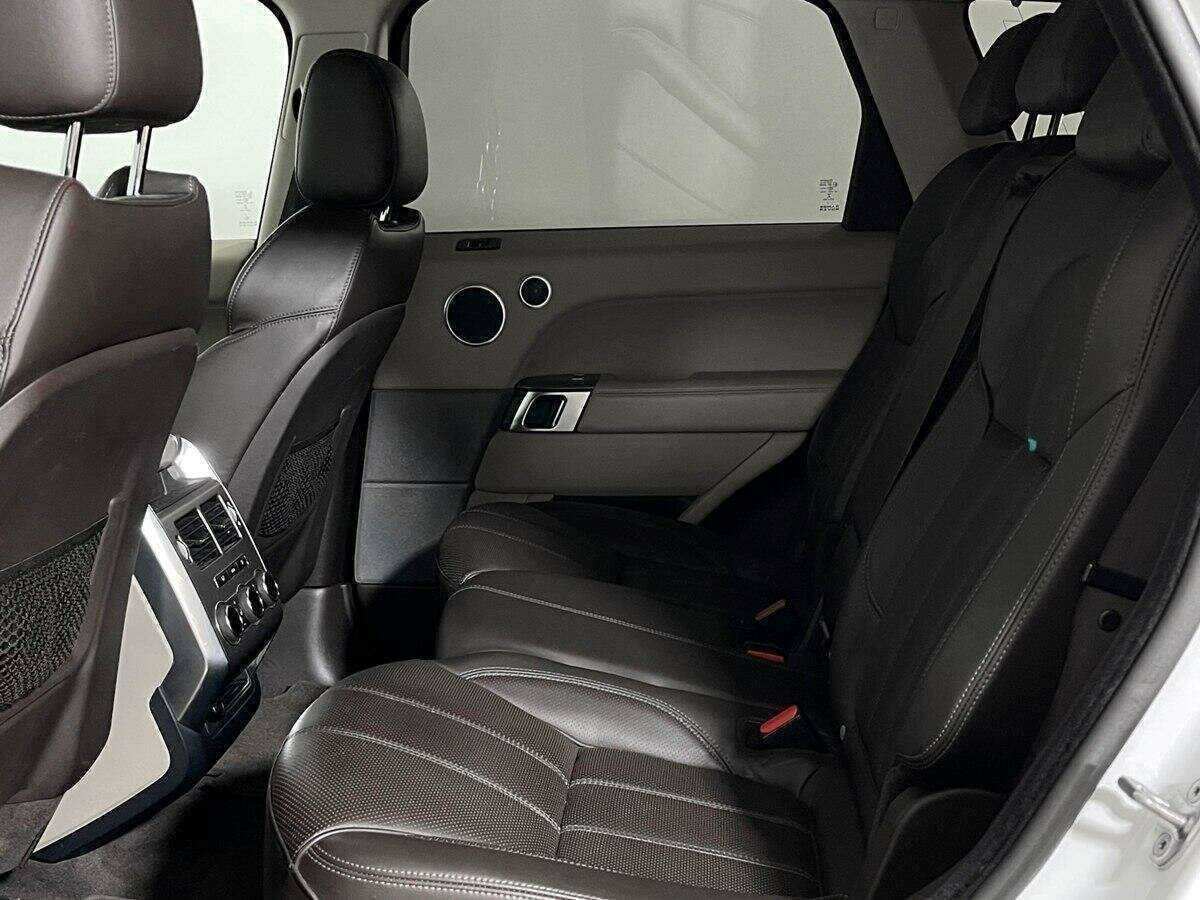 Land Rover Range Rover Sport, 2013 Фото №10