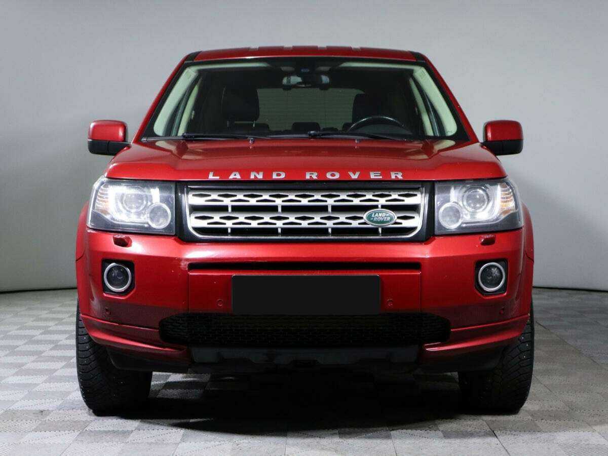 Land Rover Freelander, 2014 - 130 050 км. | Фото №2