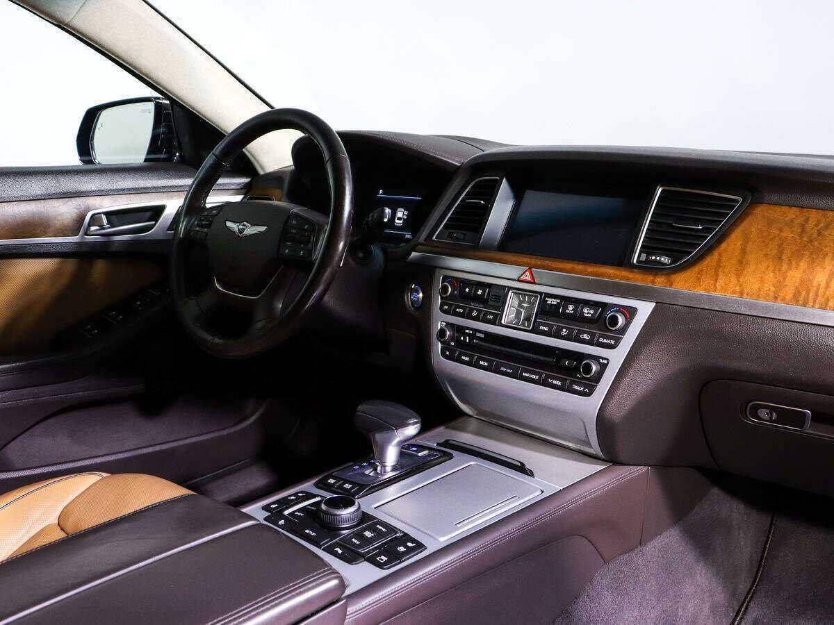 Genesis G80, 2017 - 210 123 км. | Фото №8