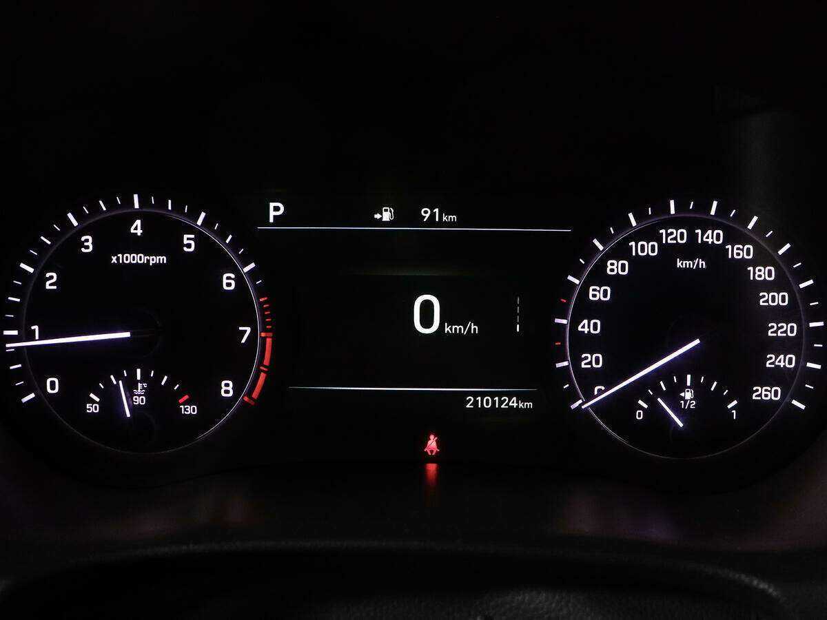 Genesis G80, 2017 Фото №10