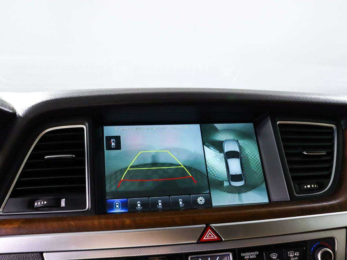 Genesis G80, 2017 Фото №15