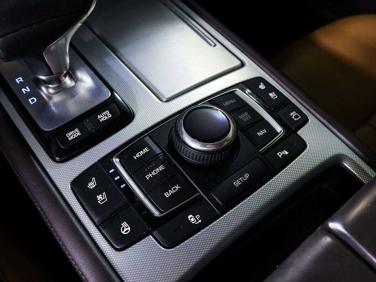 Genesis G80, 2017 Фото №17