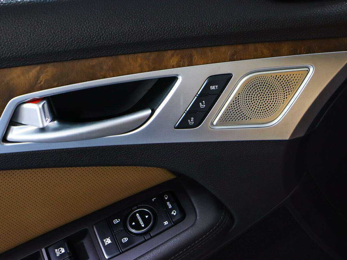 Genesis G80, 2017 Фото №21