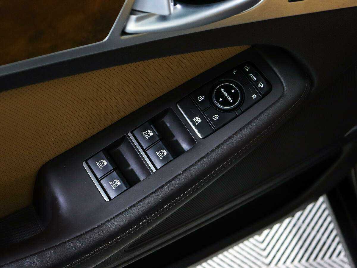 Genesis G80, 2017 Фото №22