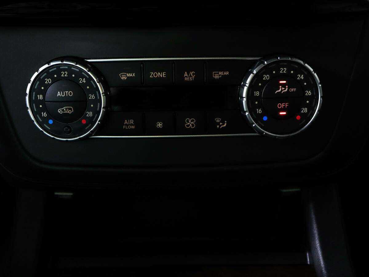 Mercedes-Benz GLS AMG 63 AMG, 2016 Фото №13