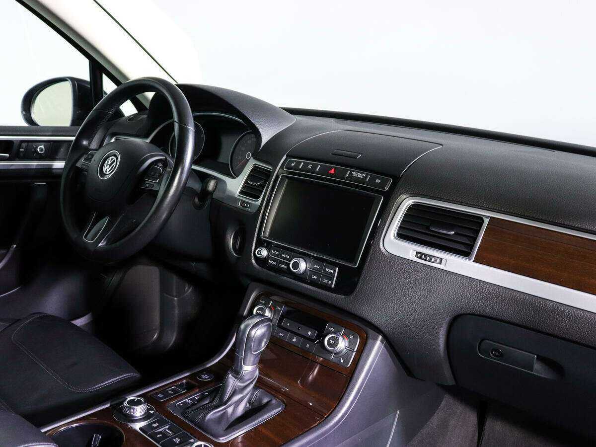 Volkswagen Touareg, 2016 Фото №9
