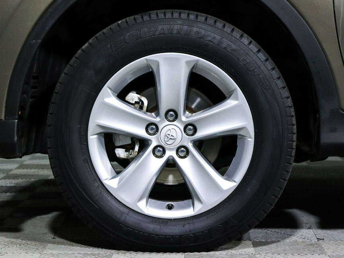 Toyota RAV4, 2013 Фото №20