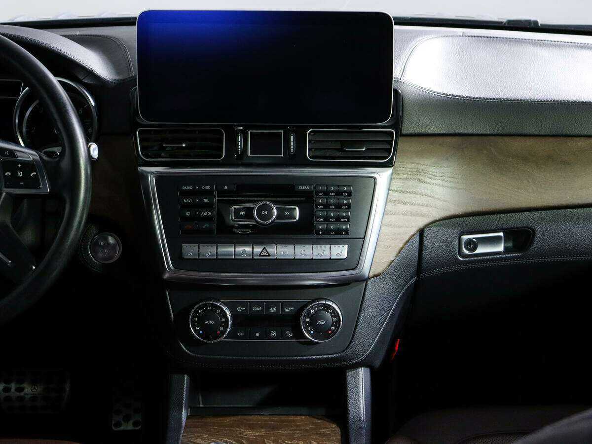 Mercedes-Benz GL-Класс 350 CDI BlueTEC, 2015 Фото №14