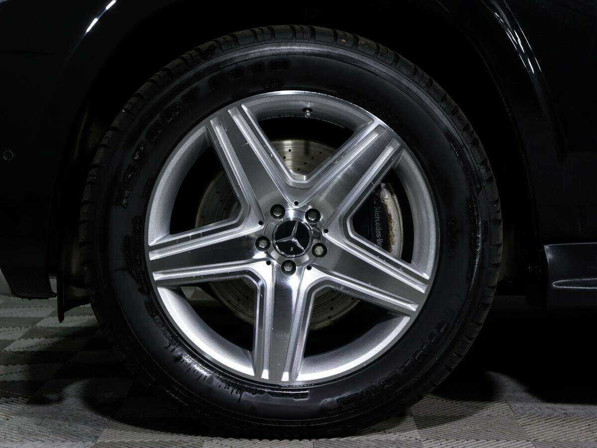 Mercedes-Benz GL-Класс 350 CDI BlueTEC, 2015 Фото №15