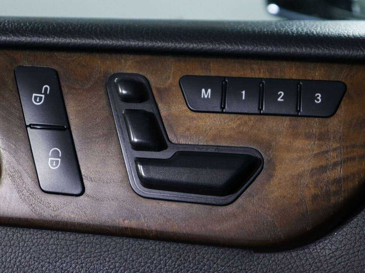 Mercedes-Benz GL-Класс 350 CDI BlueTEC, 2015 Фото №20