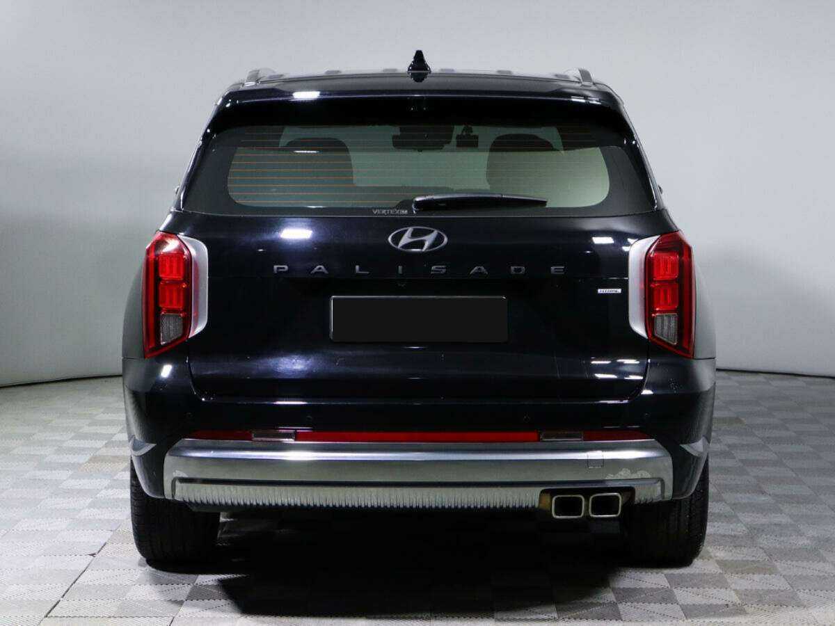Hyundai Palisade, 2022 - 8 000 км. | Фото №5