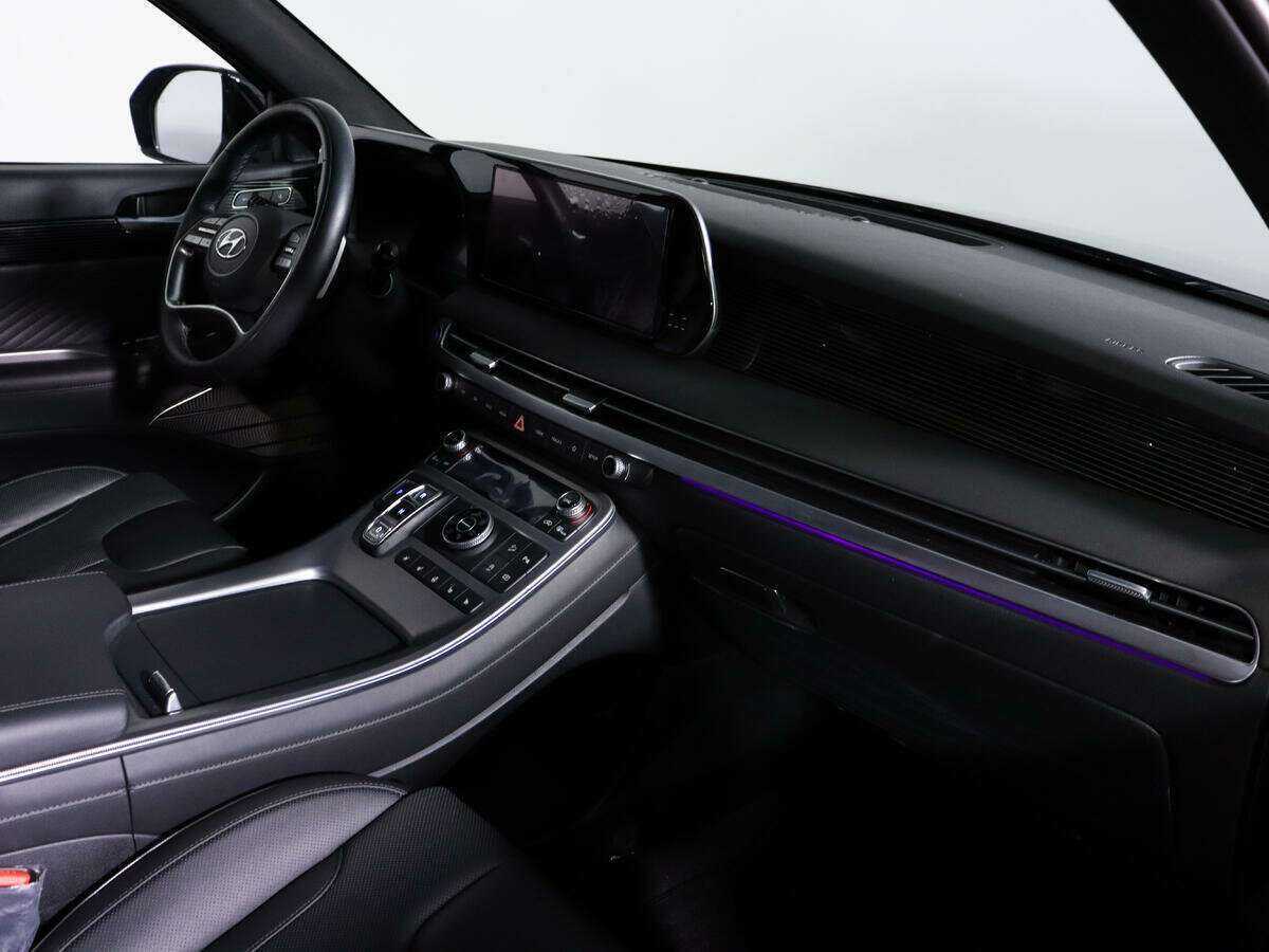 Hyundai Palisade, 2022 - 8 000 км. | Фото №7