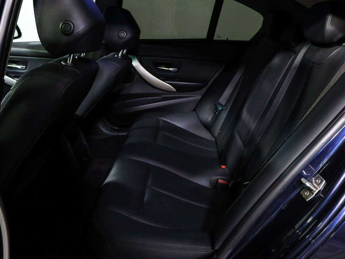 BMW 3 серии 316i, 2013 - 102 500 км. | Фото №7