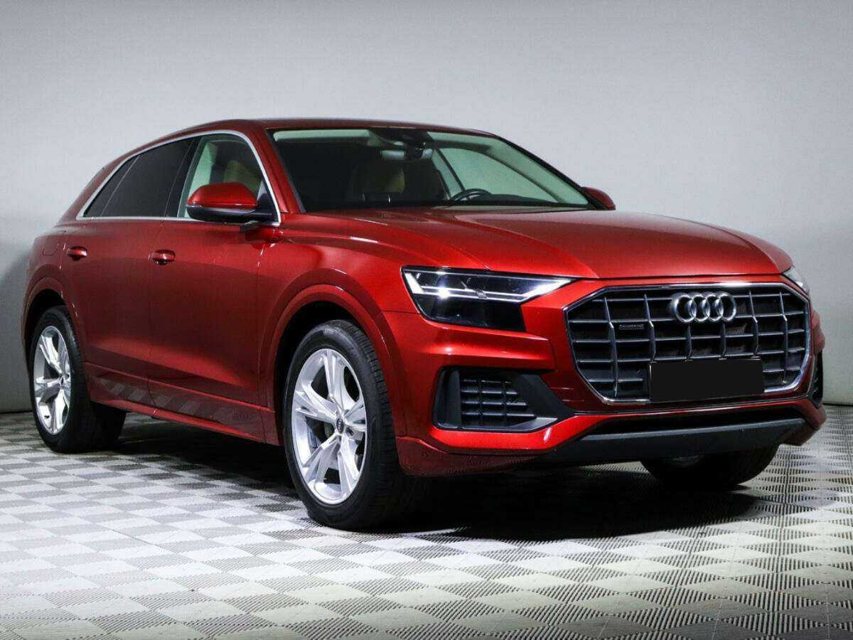 Audi Q8 45 TDI, 2019 - 44 431 км. | Фото №3