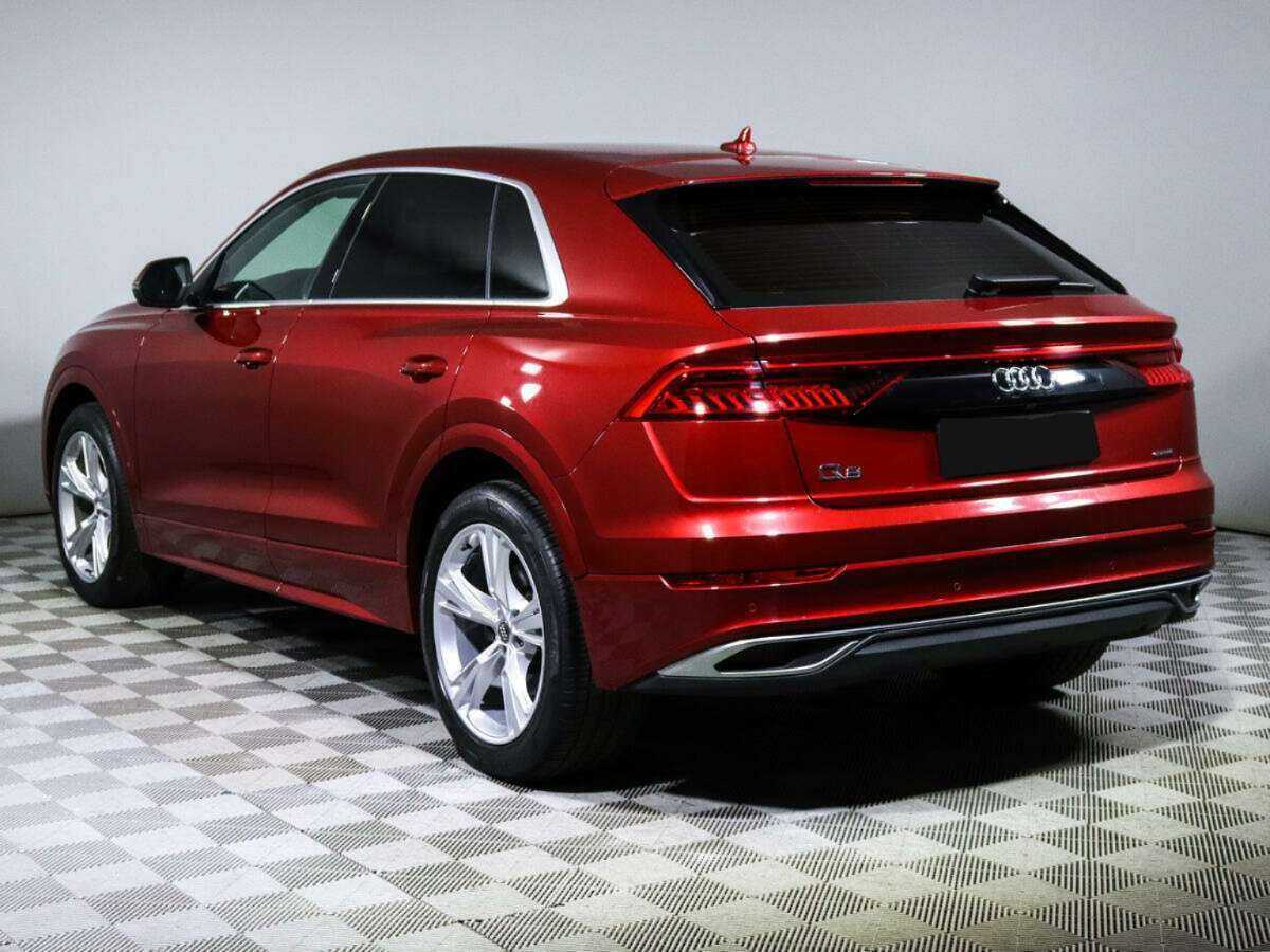 Audi Q8 45 TDI, 2019 - 44 431 км. | Фото №6