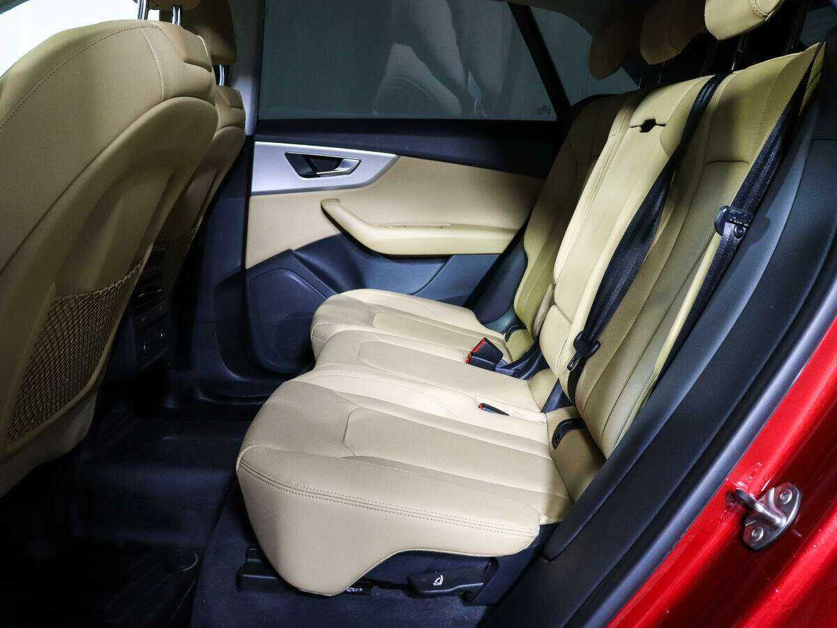 Audi Q8 45 TDI, 2019 - 44 431 км. | Фото №8