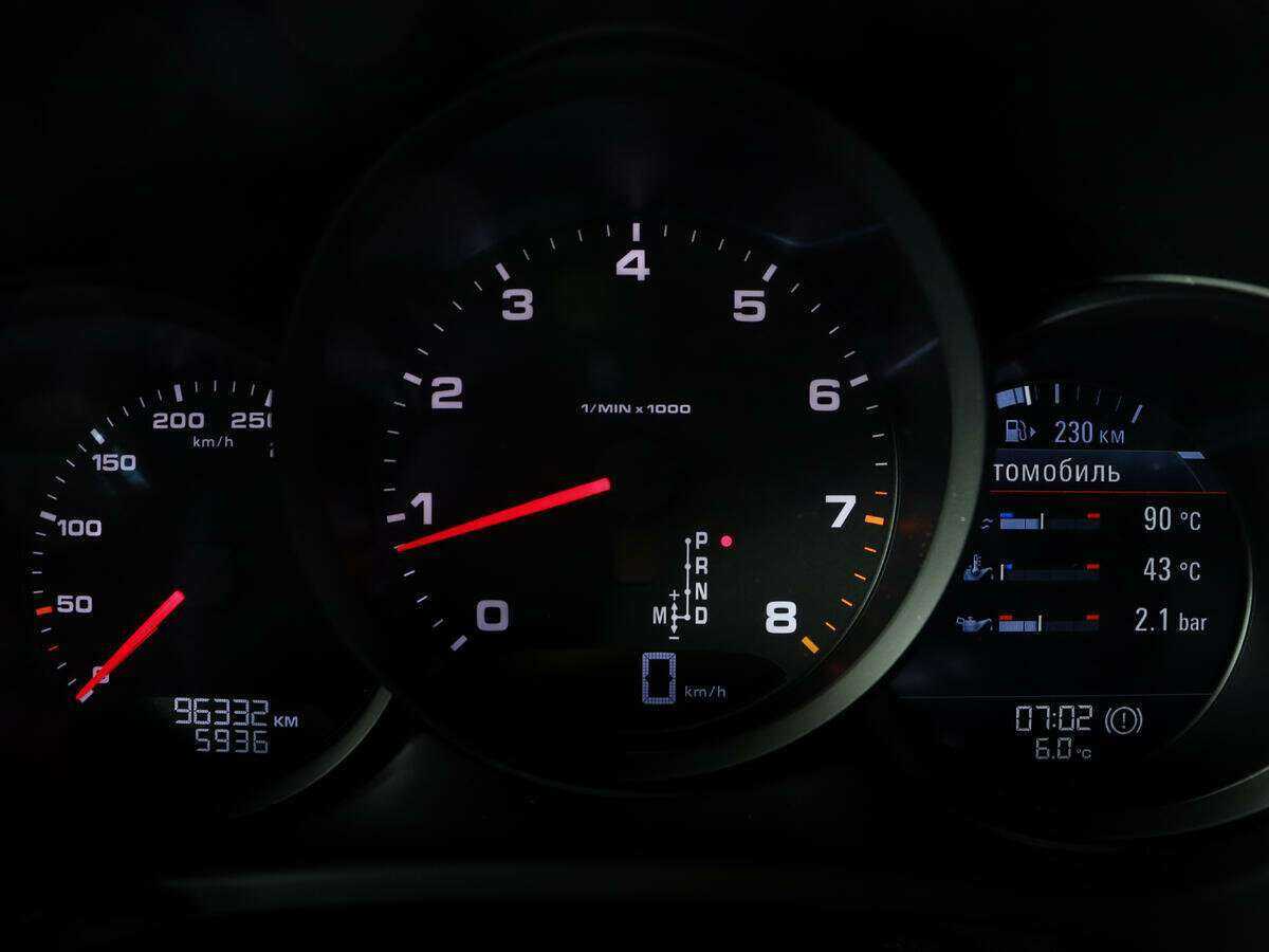 Porsche Macan, 2019 Фото №9