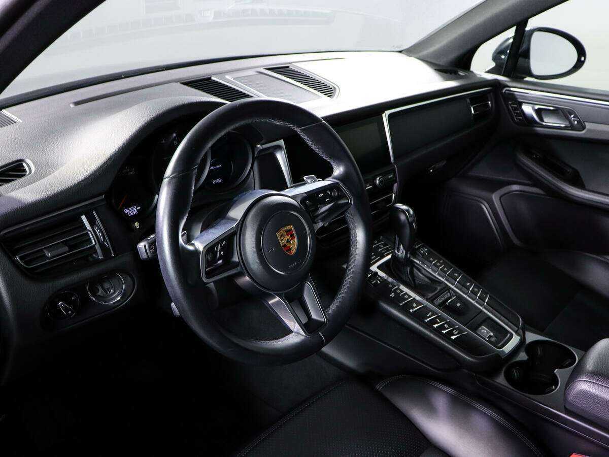 Porsche Macan, 2019 Фото №12