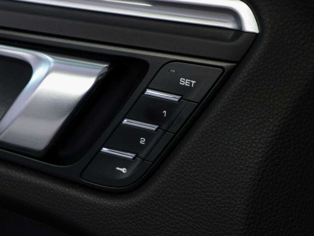 Porsche Macan, 2019 Фото №18