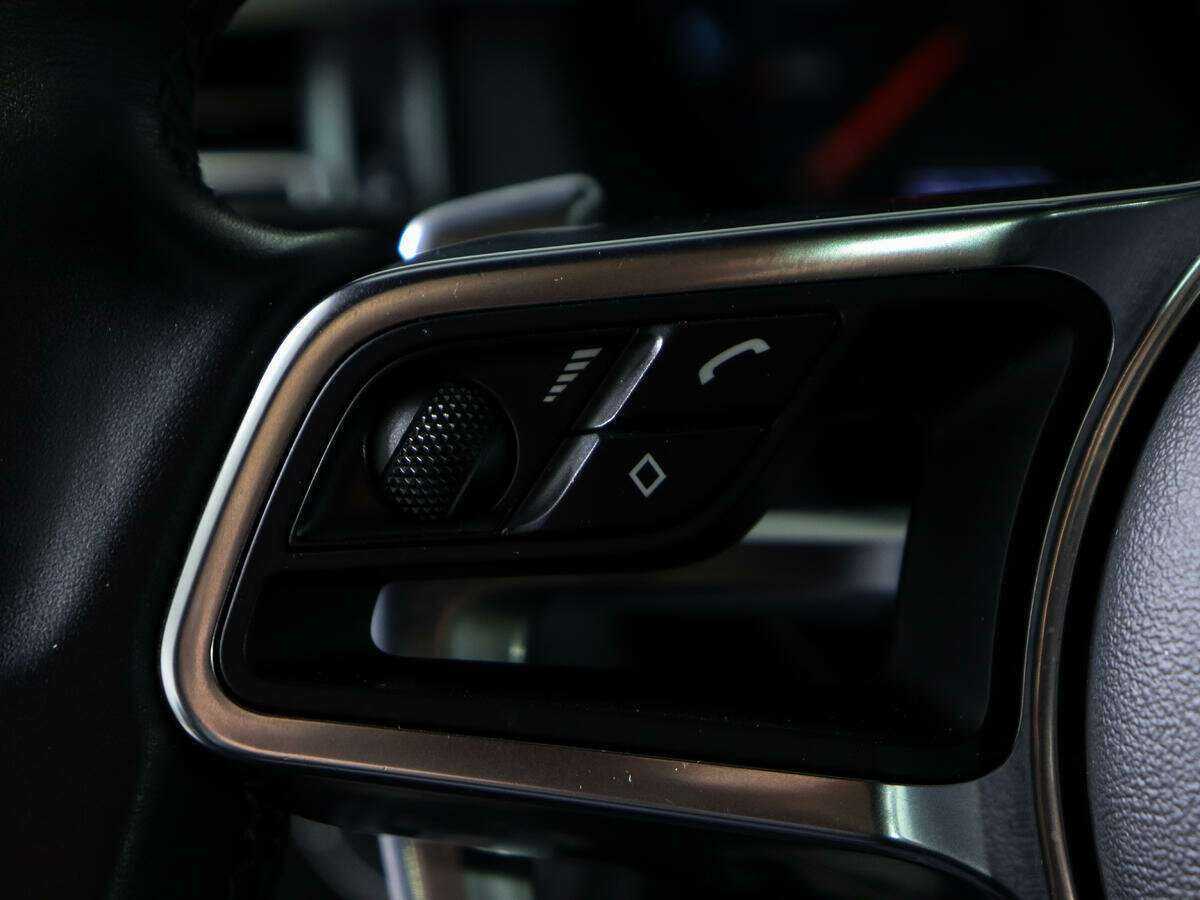 Porsche Macan, 2019 Фото №23