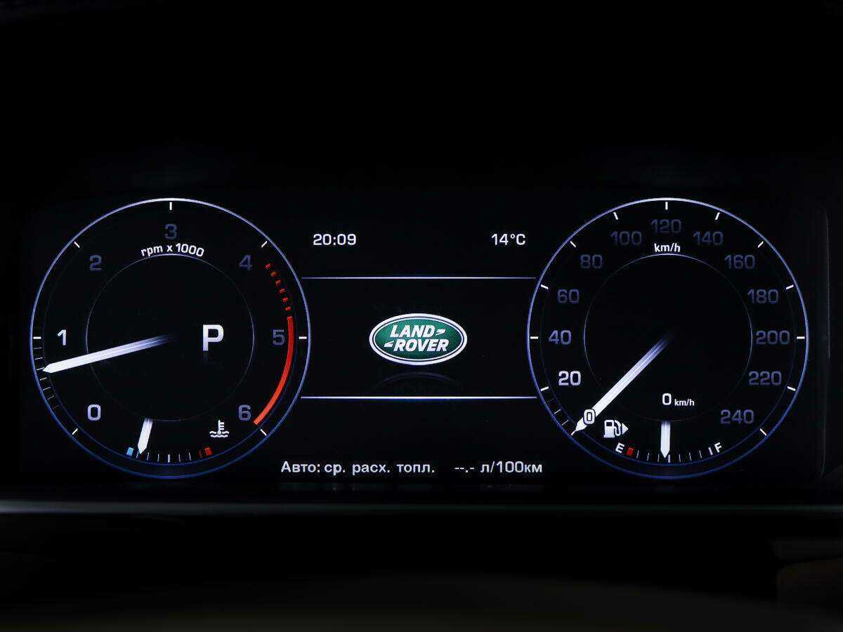 Land Rover Range Rover, 2014 Фото №10