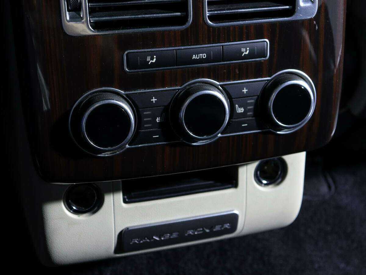 Land Rover Range Rover, 2014 Фото №15