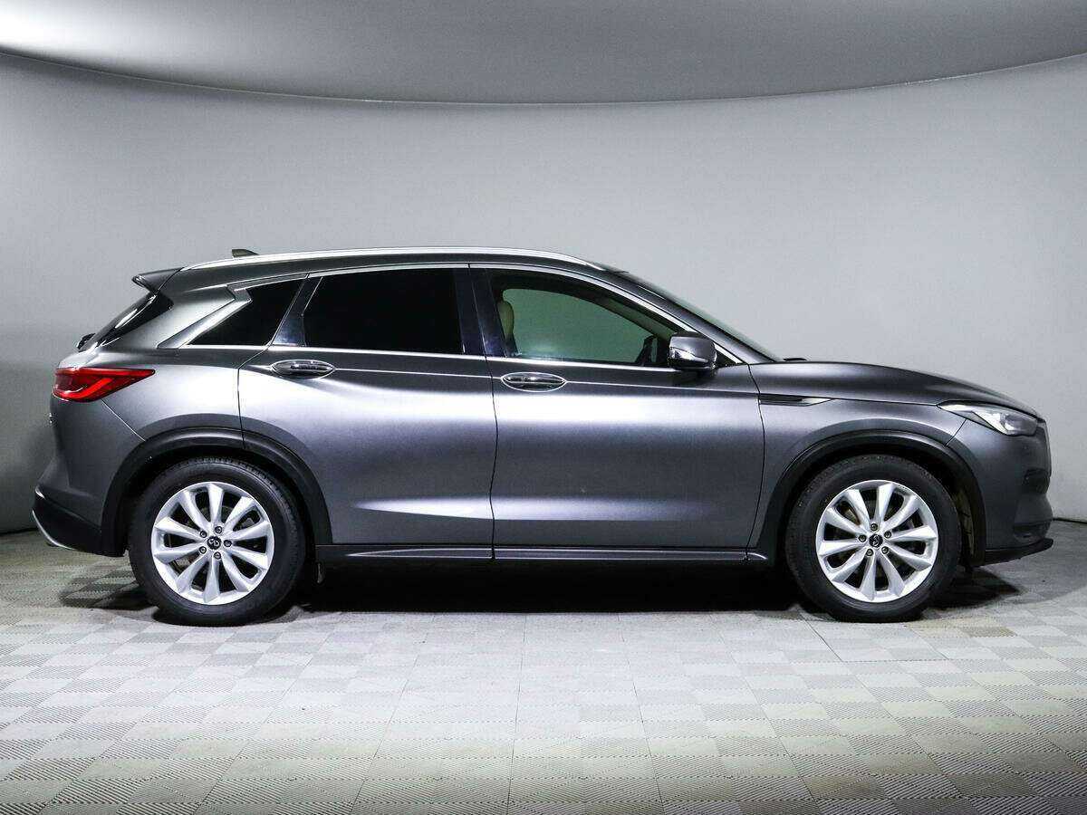 Infiniti QX50, 2018 - 103 799 км. | Фото №4