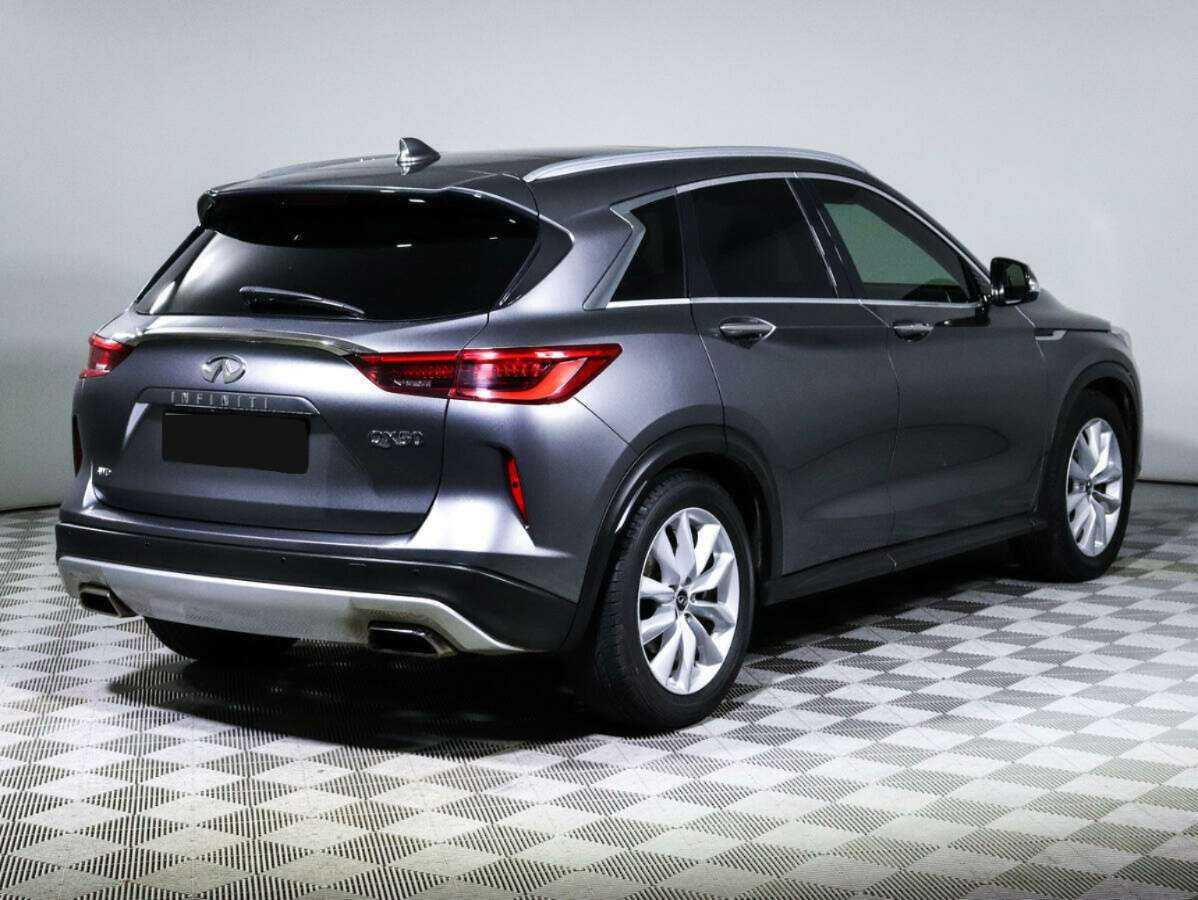 Infiniti QX50, 2018 - 103 799 км. | Фото №5