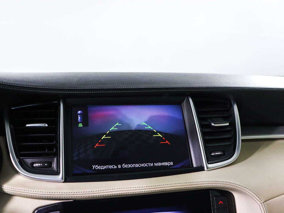 Infiniti QX50, 2018 Фото №16