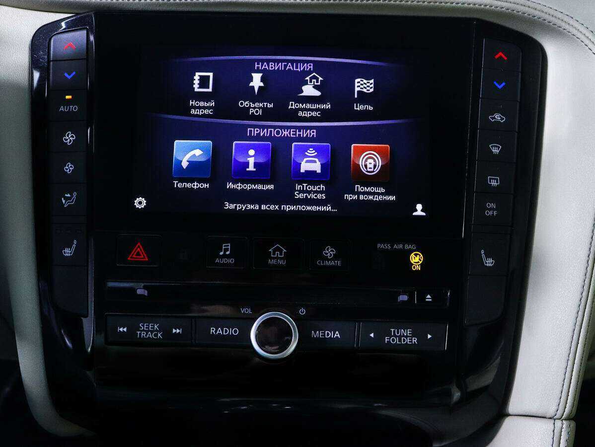 Infiniti QX50, 2018 Фото №19