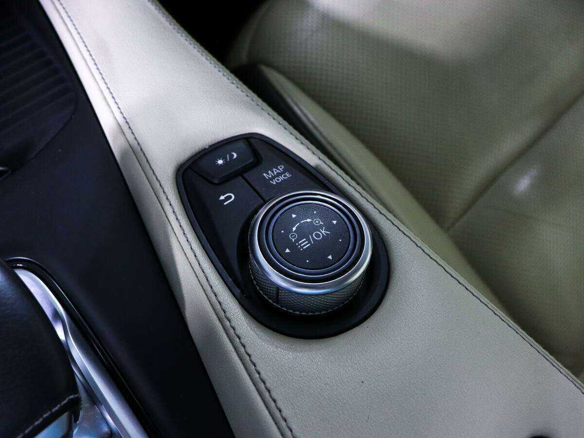 Infiniti QX50, 2018 Фото №20