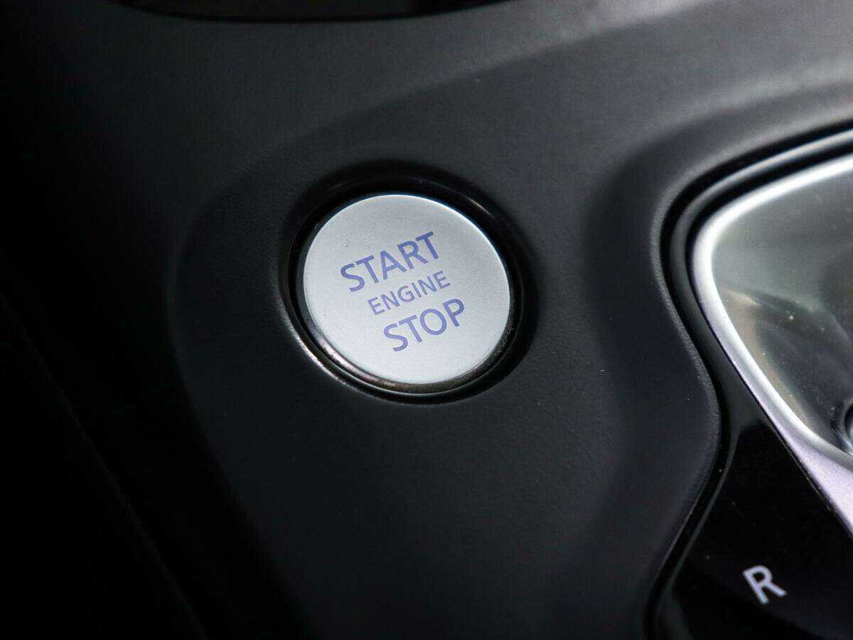 Infiniti QX50, 2018 Фото №22