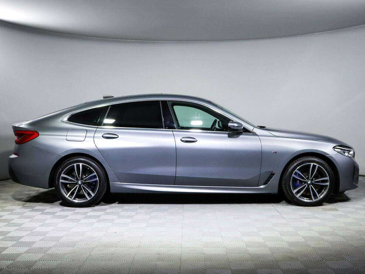BMW 6 серии Gran Turismo 620d, 2022 - 25 293 км. | Фото №4