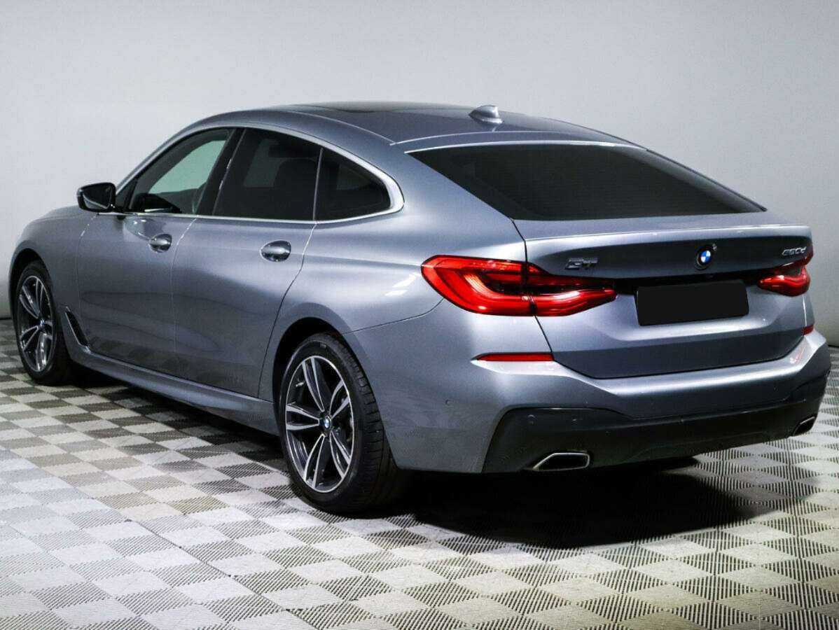 BMW 6 серии Gran Turismo 620d, 2022 - 25 293 км. | Фото №7