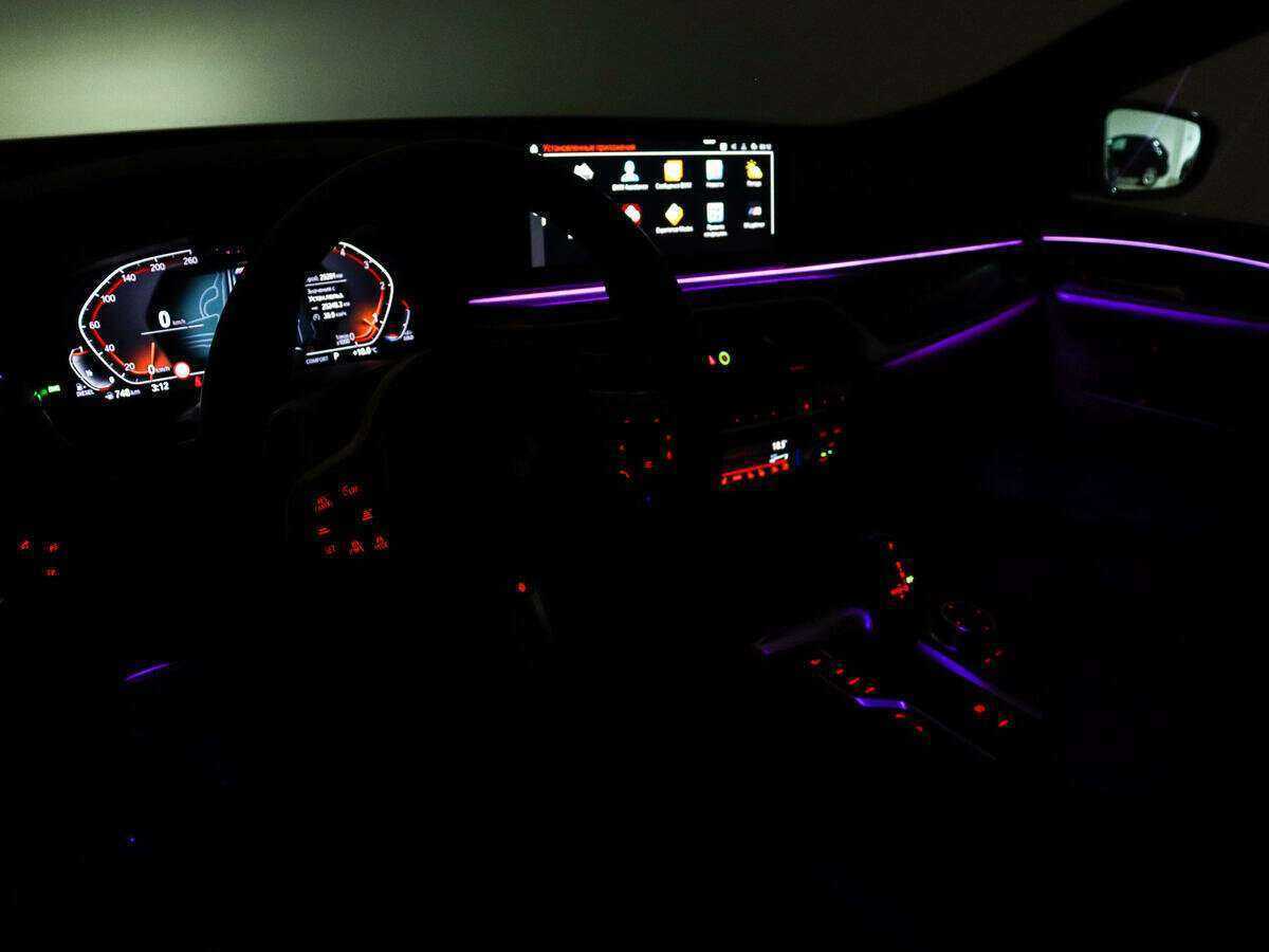 BMW 6 серии Gran Turismo 620d, 2022 Фото №15