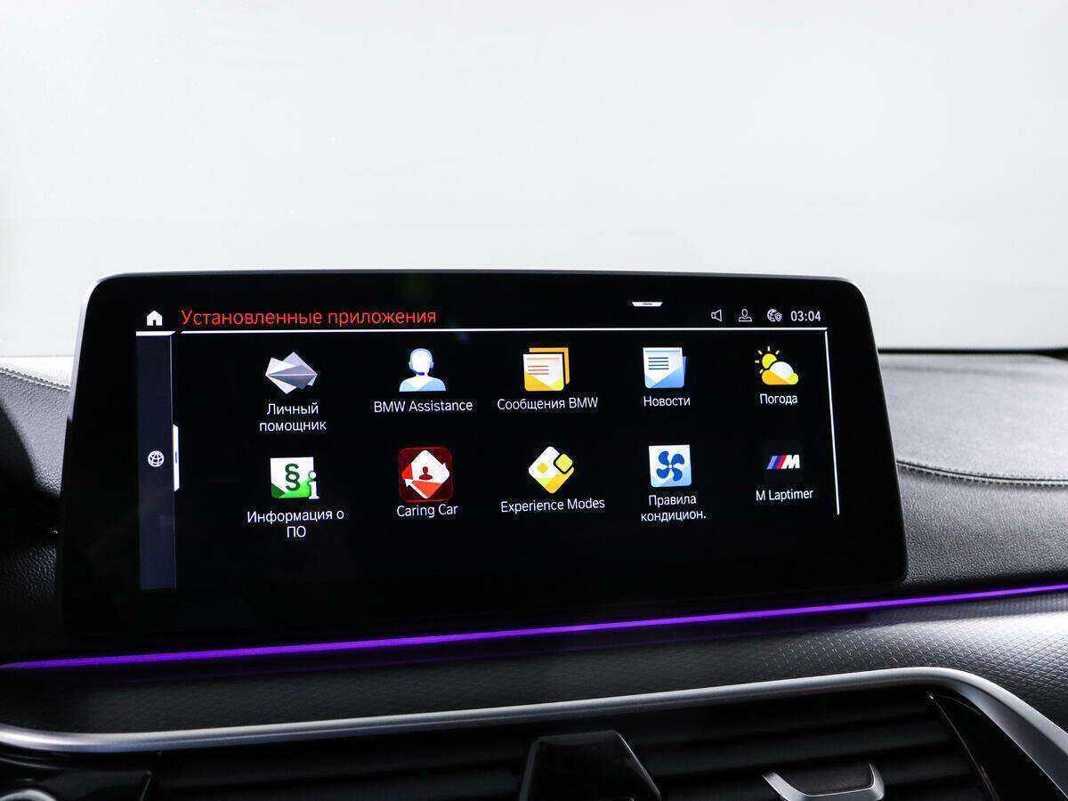 BMW 6 серии Gran Turismo 620d, 2022 Фото №21