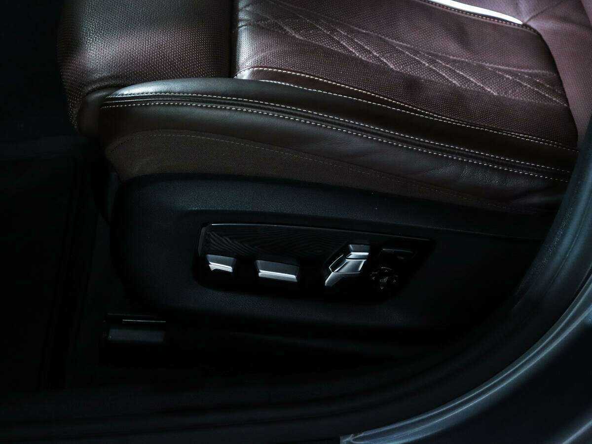 BMW 6 серии Gran Turismo 620d, 2022 Фото №24