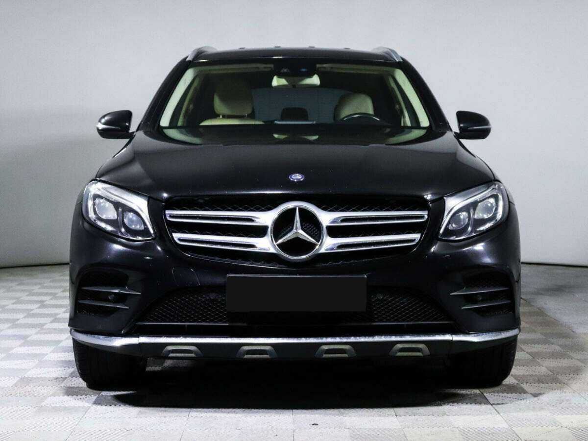 Mercedes-Benz GLC 250, 2015 - 131 684 км. | Фото №2